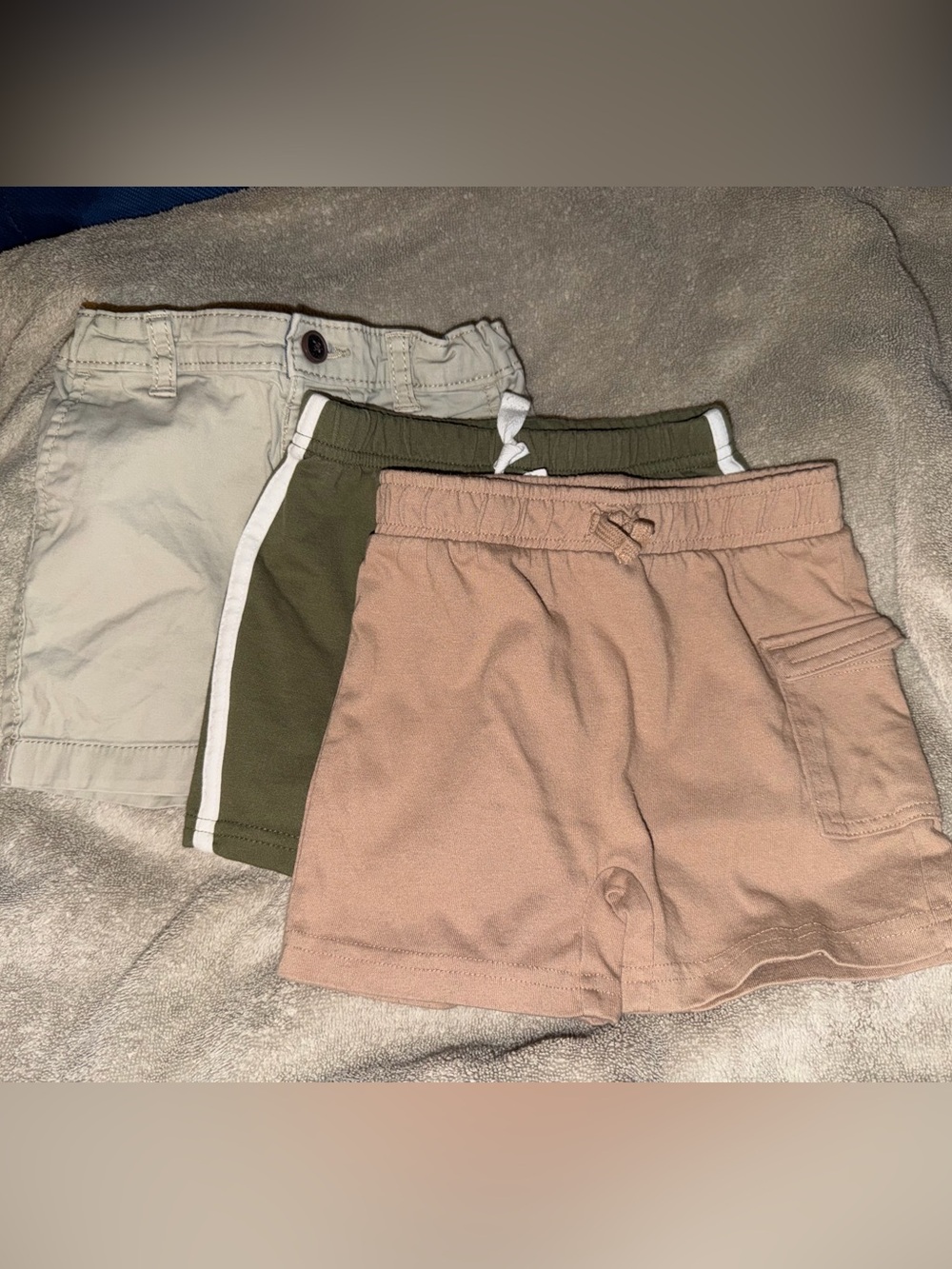 Kids Shorts Set